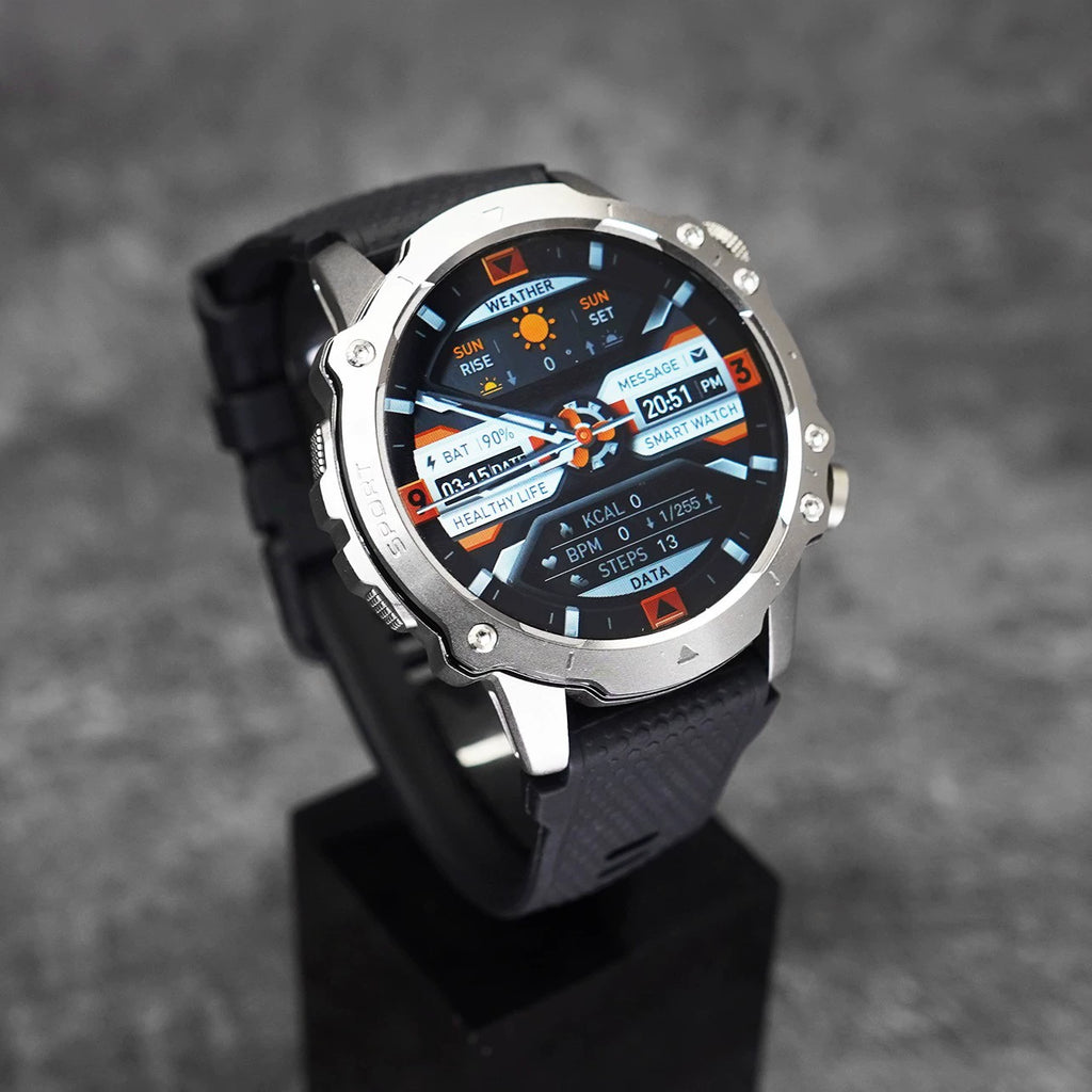 Reloj Inteligente Microwear