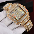 Reloj Mecánico de Negocios
