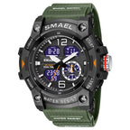Desert Storm– 8007 Tactical Hybrid