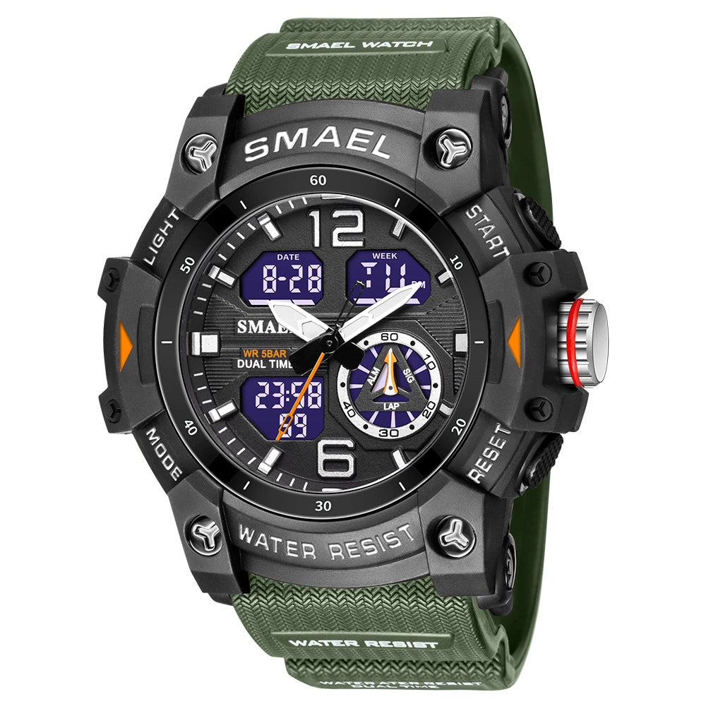 Desert Storm– 8007 Tactical Hybrid