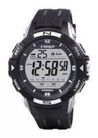 Reloj Deportivo Baishengniu: Ultra Resistente y 100M Impermeable para Estudiantes