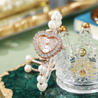 Reloj Pulsera Corazón