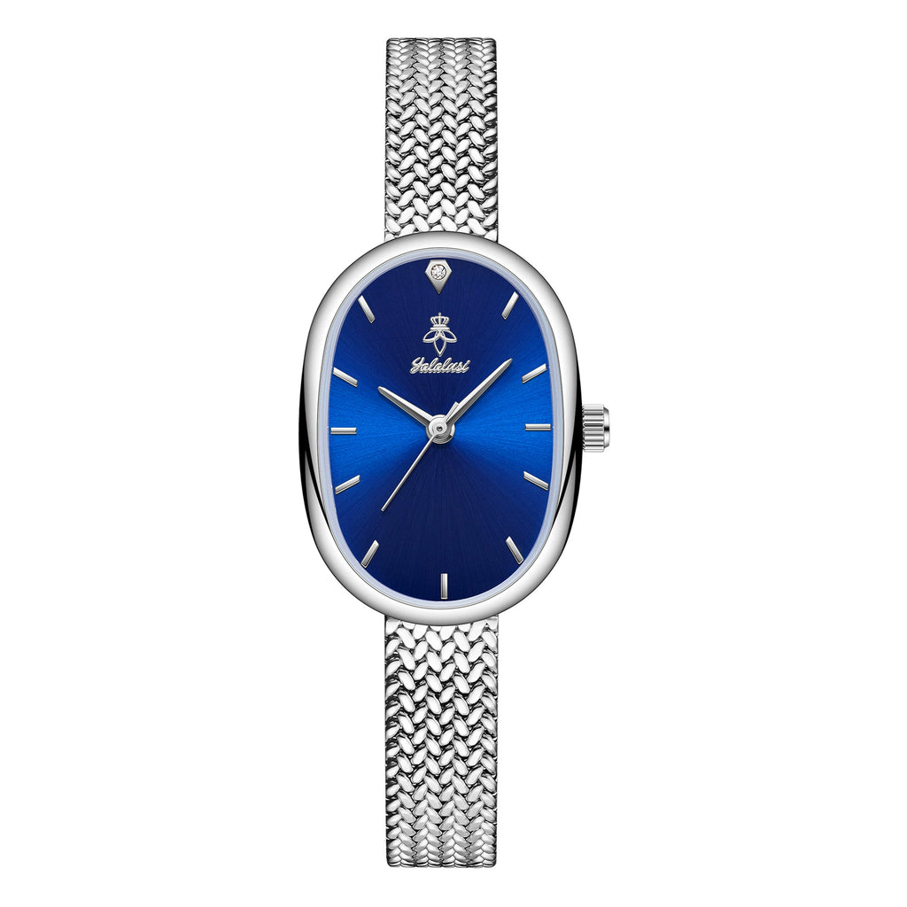 Reloj de Malla de Alta Gama: El Epítome de la Elegancia