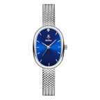 Reloj de Malla de Alta Gama: El Epítome de la Elegancia