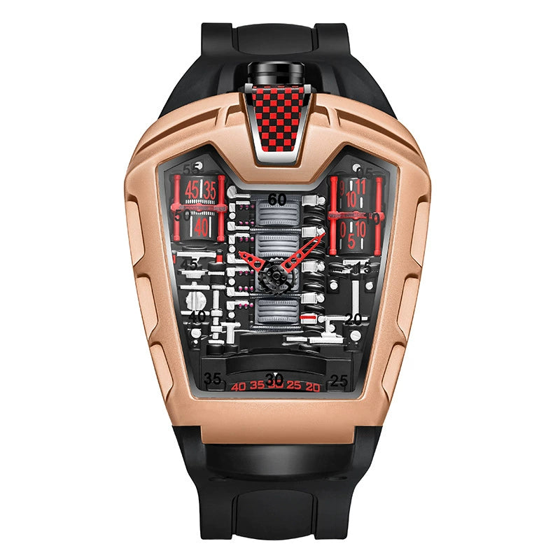 Relojes Kingston de Cuarzo: Modernidad y Diseño Personalizado