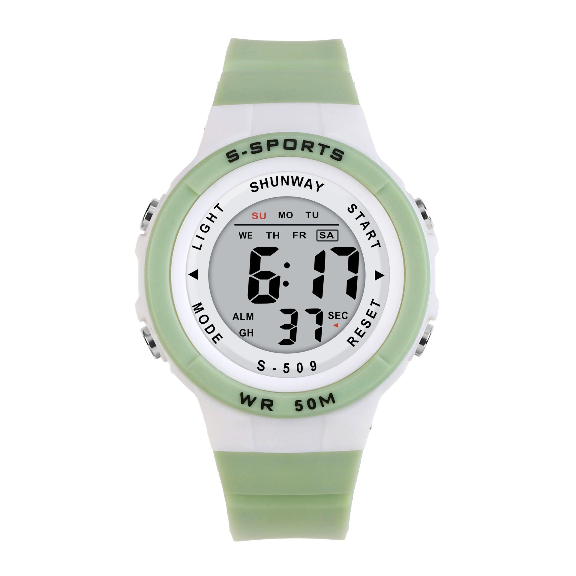 Reloj Sport Student 2026: Energía en Movimiento