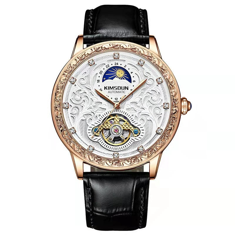 Reloj para hombre de negocios de alta gama