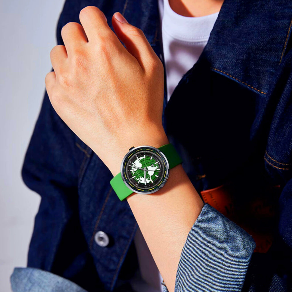 Reloj Guberson Earth