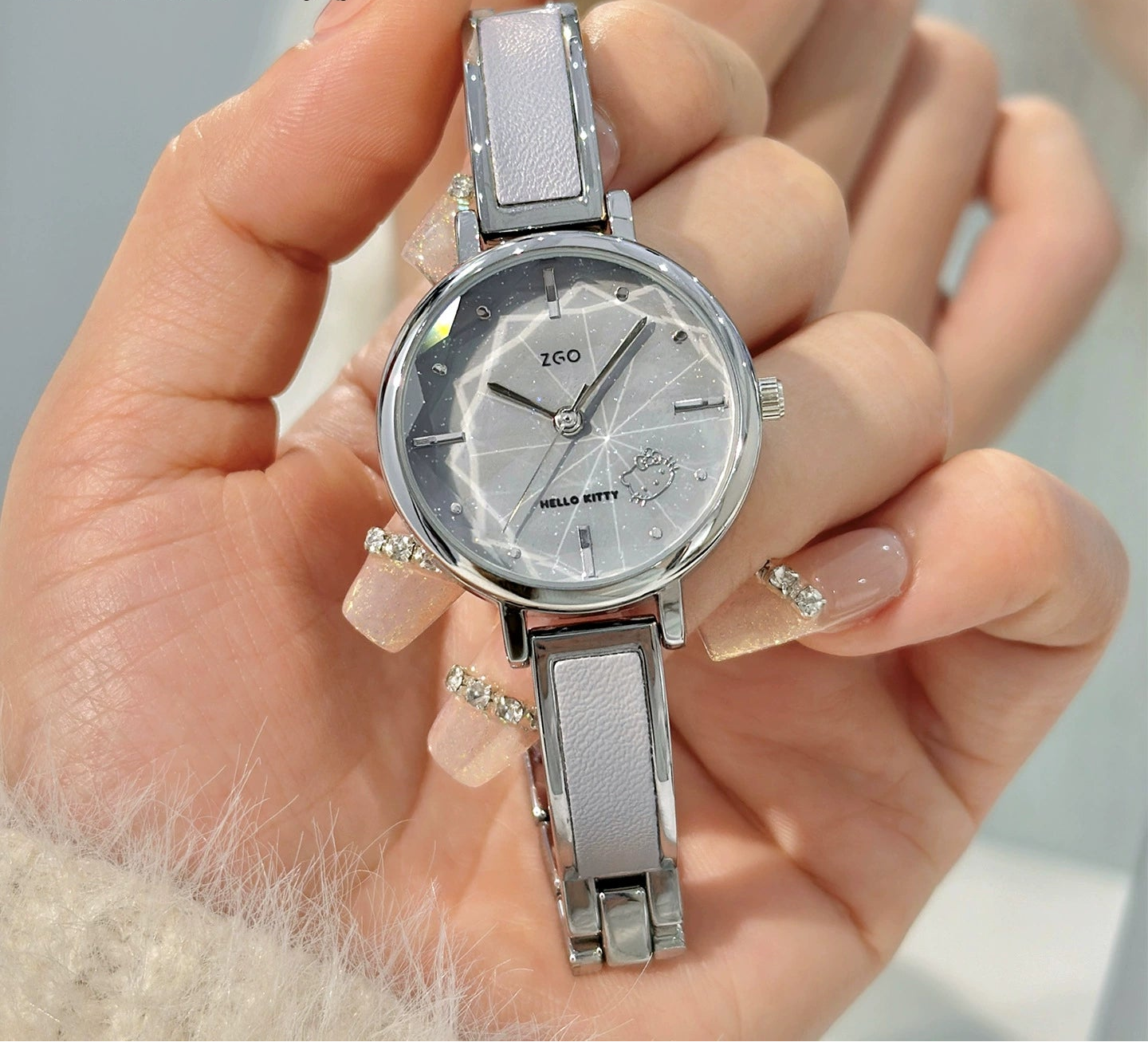 Reloj ZGO 257 Hello kitty