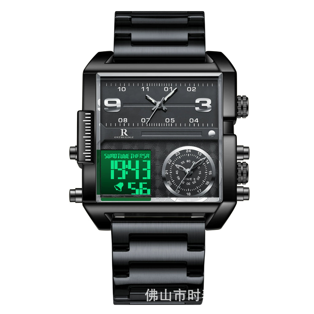 Reloj de Doble Pantalla: Éxito en el Sudeste Asiático