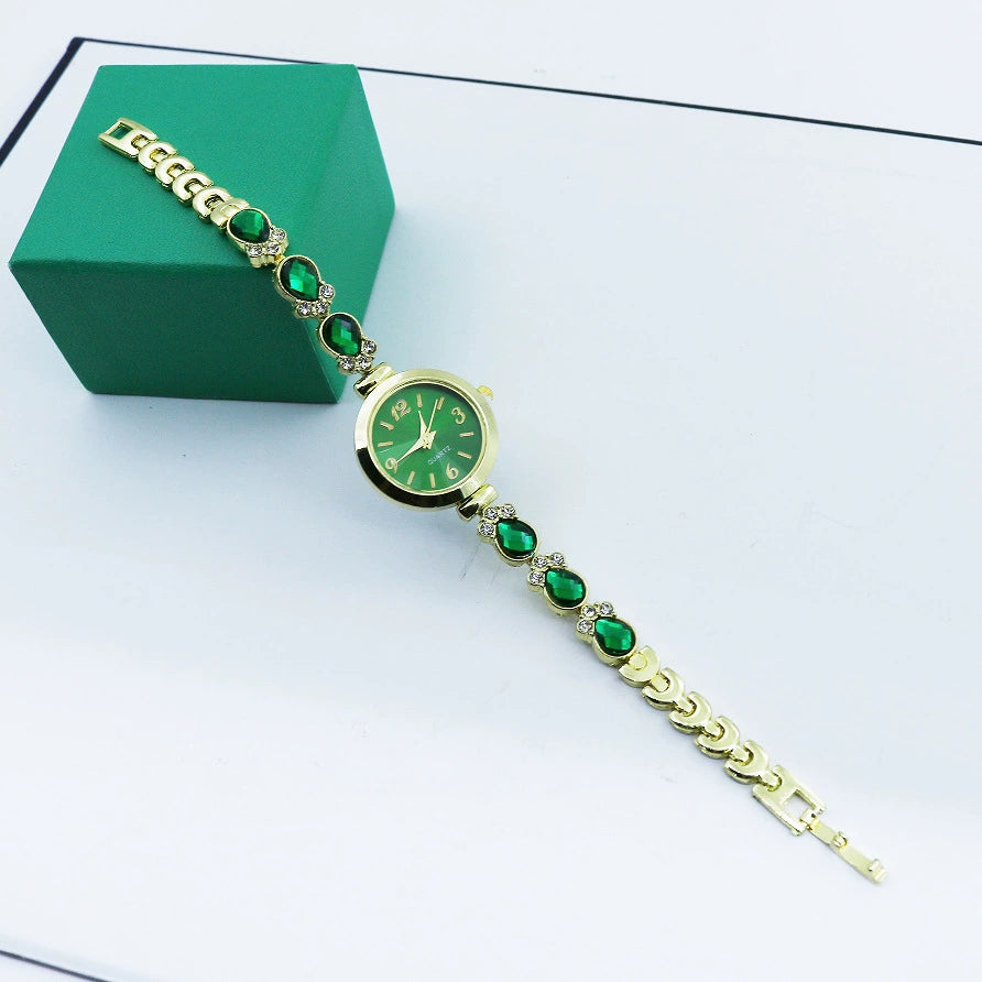 Reloj Calcedonia Deluxe: Elegancia Europea 2026