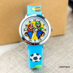 Reloj Juvenil de Super Mario Bros