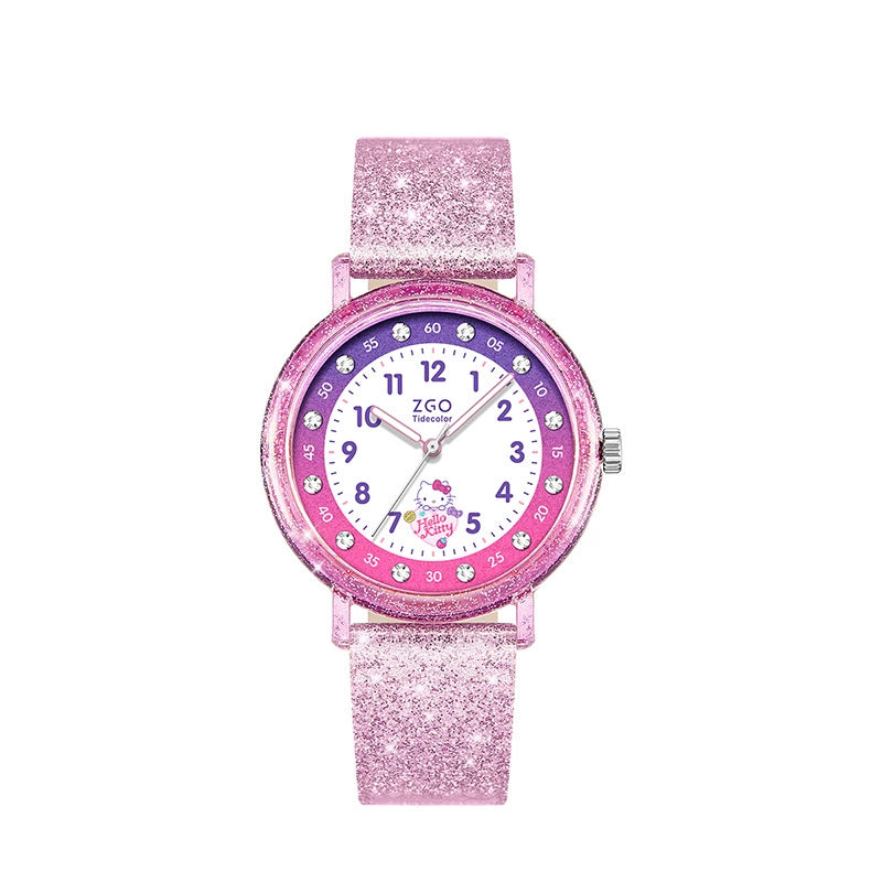 Reloj Zgo Hello Kitty Edition