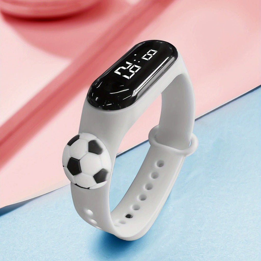 Reloj Digital Infantil Mi 3 Fútbol