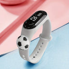 Reloj Digital Infantil Mi 3 Fútbol