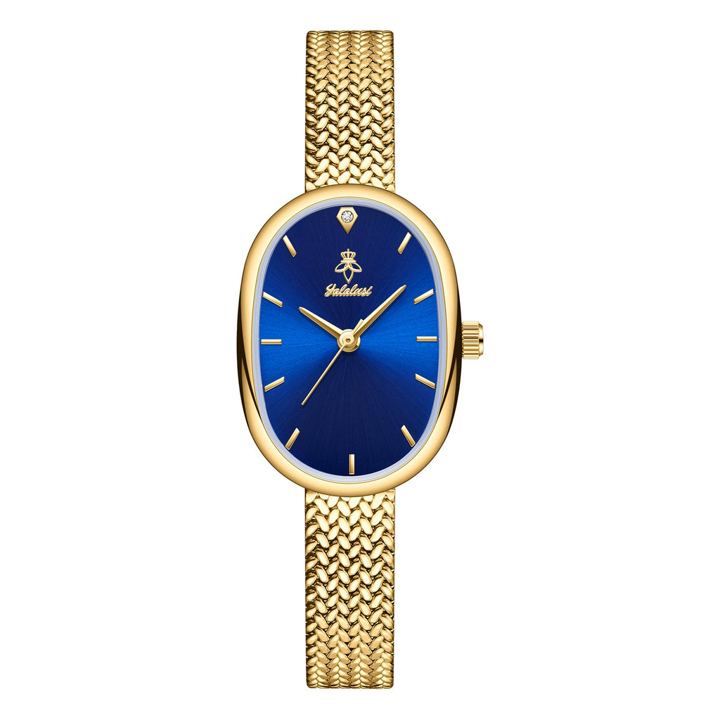 Reloj de Malla de Alta Gama: El Epítome de la Elegancia