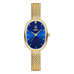 Reloj de Malla de Alta Gama: El Epítome de la Elegancia
