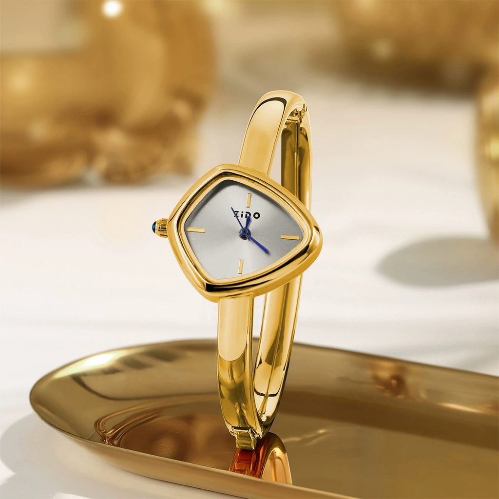 Elegancia Atemporal: El Nuevo Reloj Vintage de Alta Gama