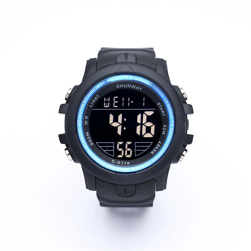 Reloj Dark Explorer: Precisión en la Oscuridad