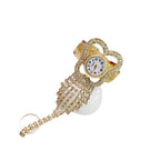 Reloj de Moda Femenina Yuanhu