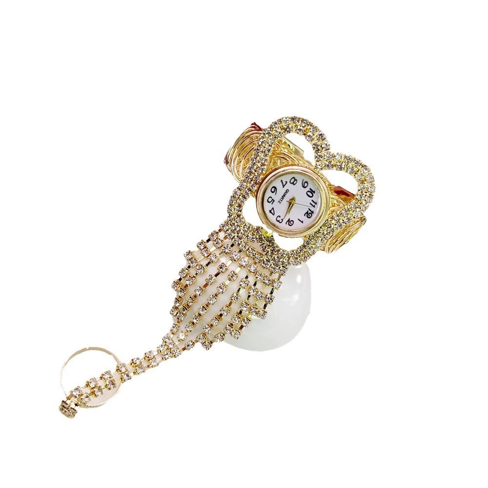 Reloj de Moda Femenina Yuanhu