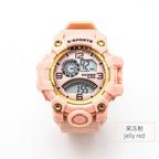 Reloj Sport Girl: Resistencia con Toque Femenino