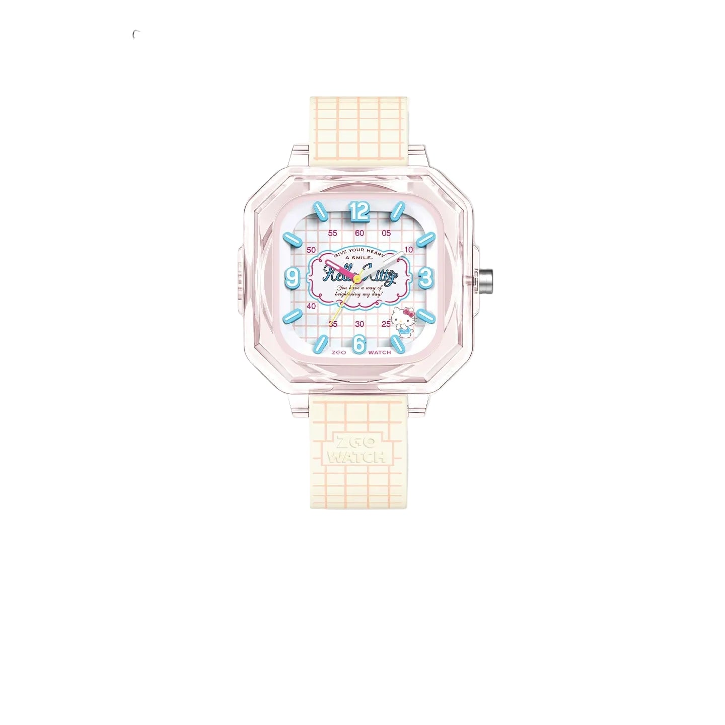 Reloj ZGO Sanrio