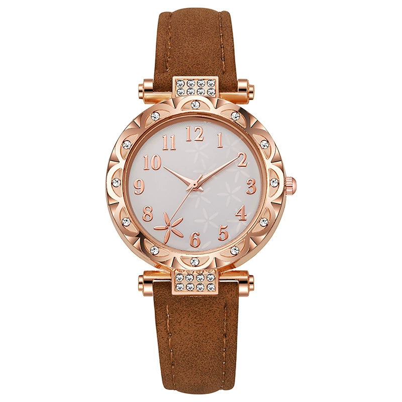 Casual ''McyKcy'' Estrella de Mar Mixto Reloj 1295