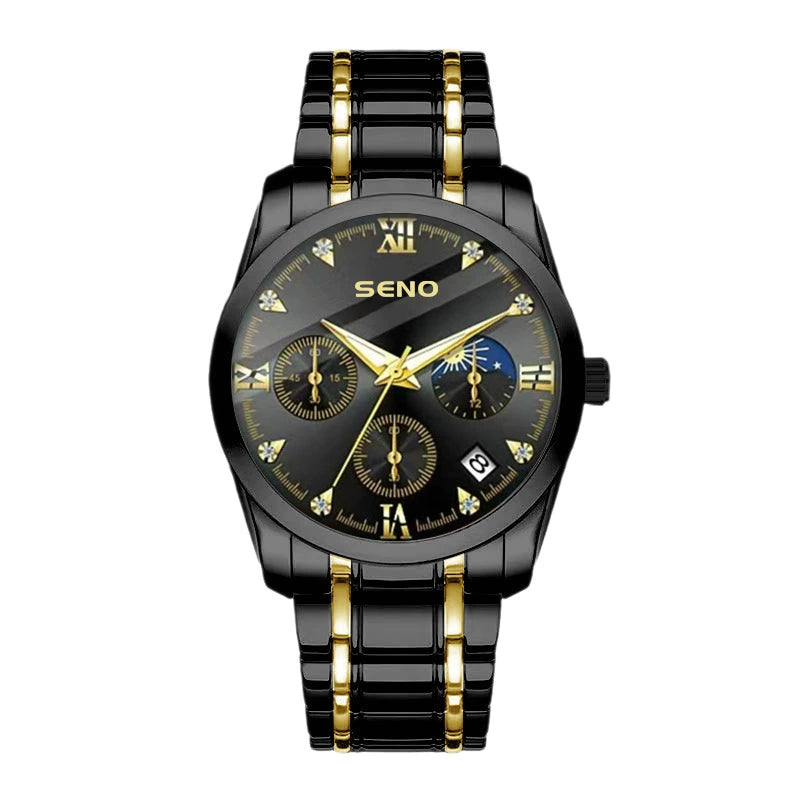 Seno "Gold Commander" – S131 Business Metal