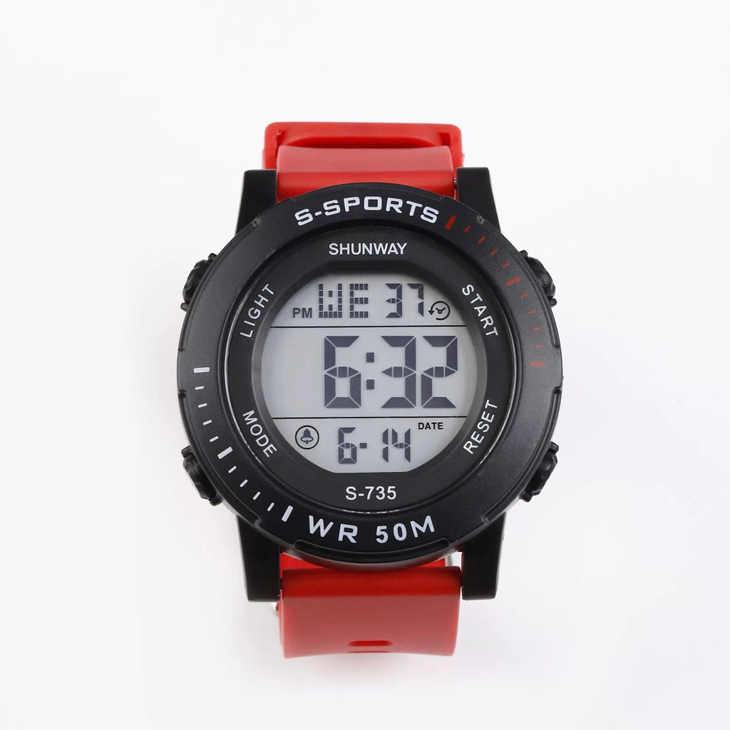 Reloj Titan Teen: El Gigante de Exteriores