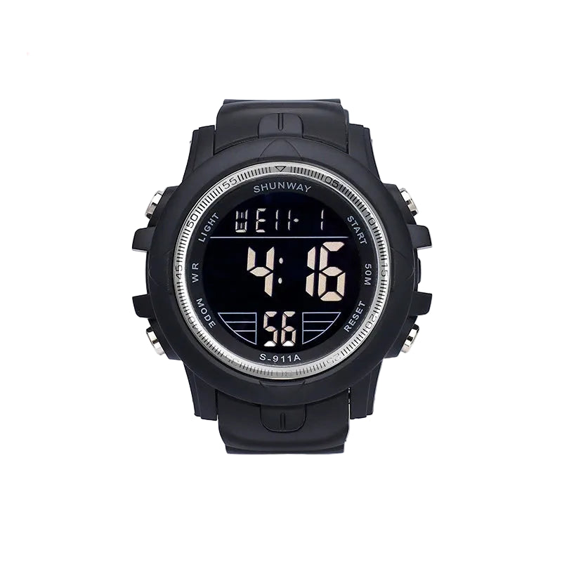 Reloj Dark Explorer: Precisión en la Oscuridad
