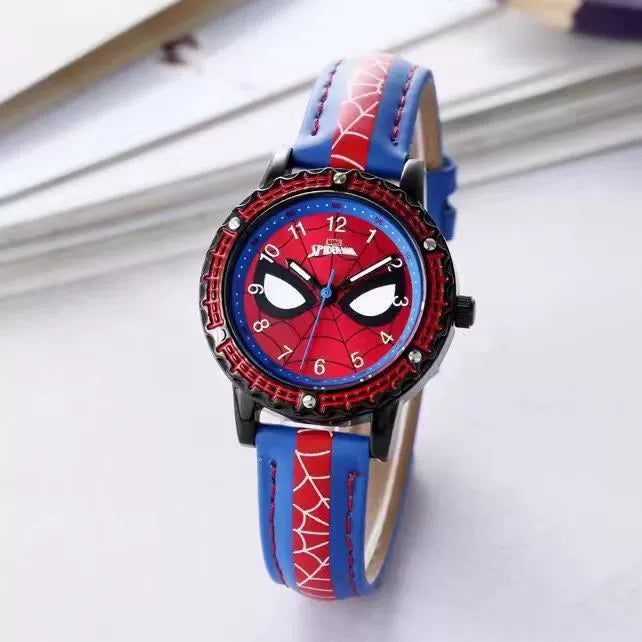 Reloj Spiderman