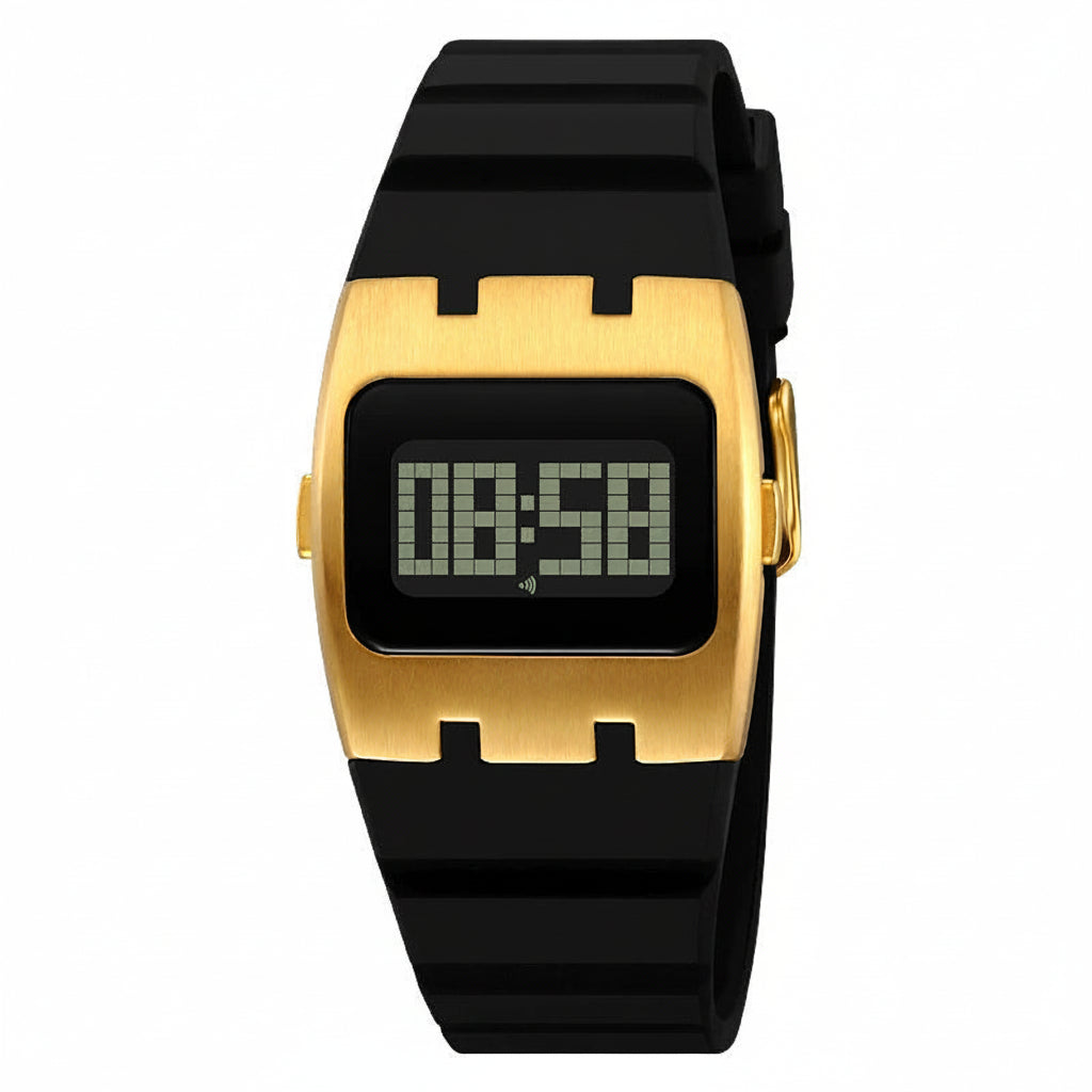 Reloj Estilo Retro Urbano