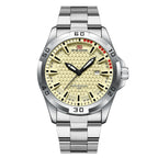 Reloj de Lujo para Hombre: Precisión de Cuarzo y Resistencia Total