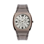 Reloj de Cuarzo Modelo 2715 - Estilo Casual de Negocios