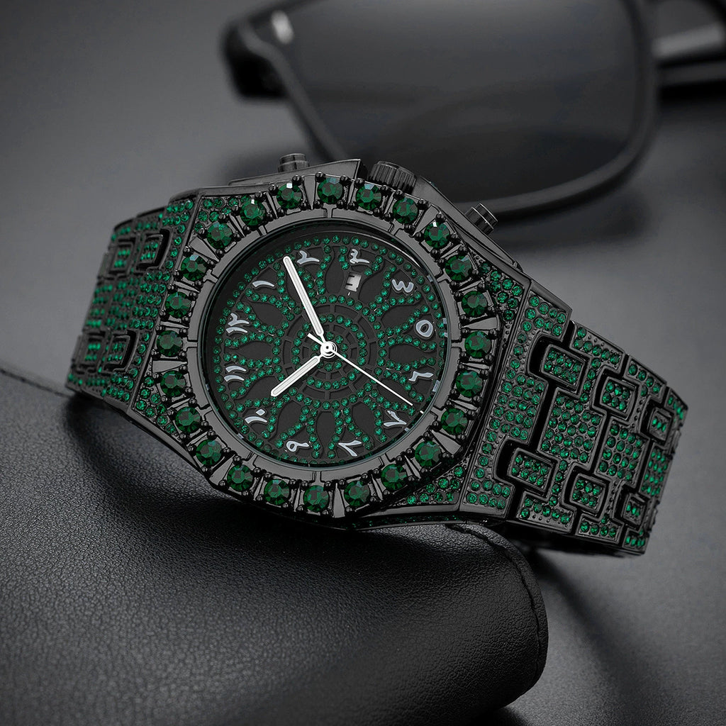 Reloj de Lujo Miss Fox - Edición Diamond Luxury