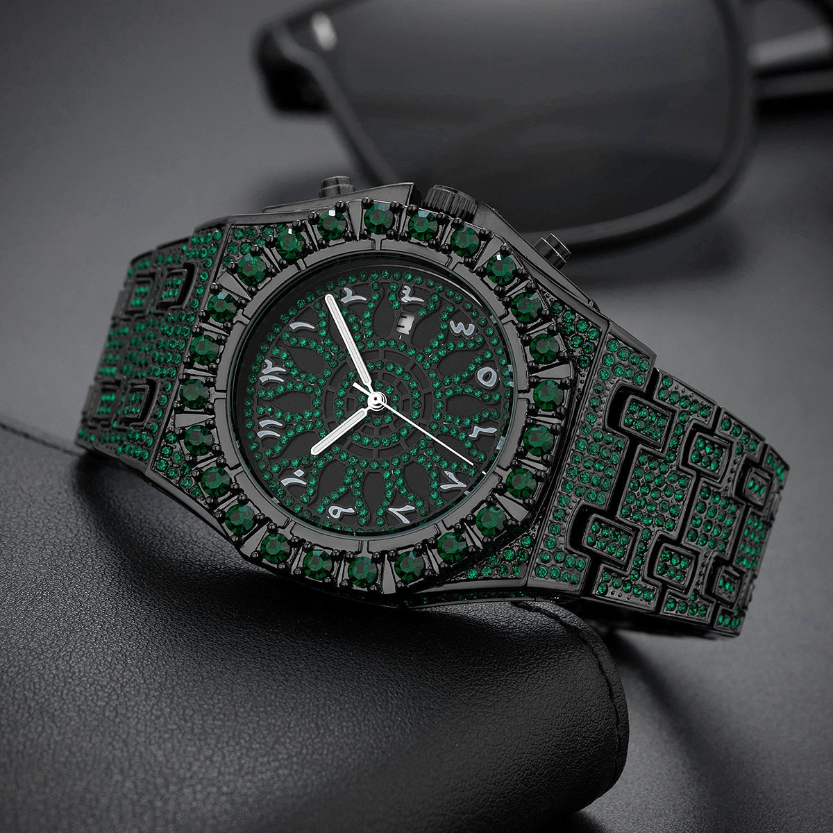 Reloj de Lujo Miss Fox - Edición Diamond Luxury