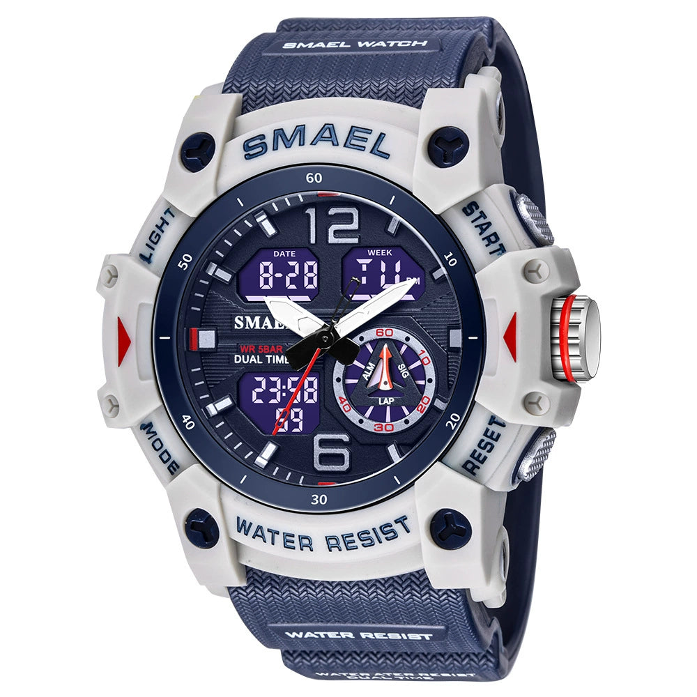 Desert Storm– 8007 Tactical Hybrid