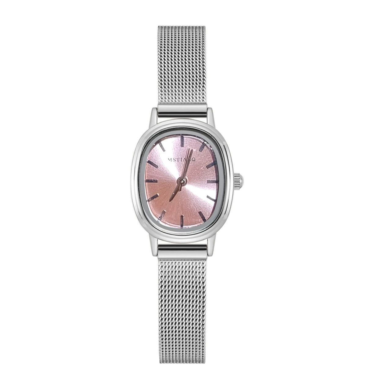 Exquisito reloj de estilo retro para estudiantes