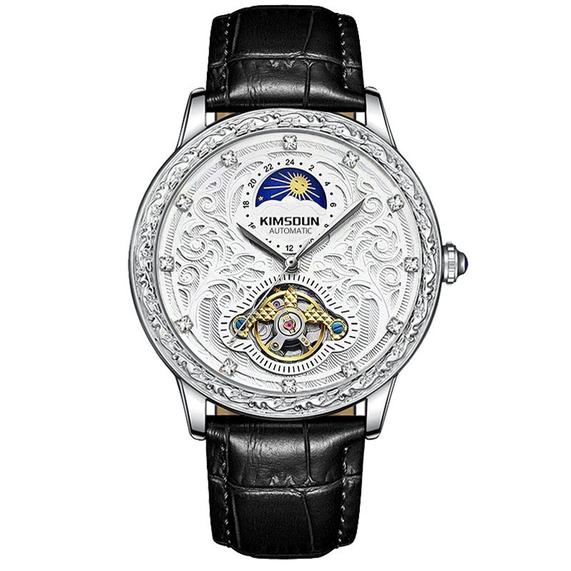 Reloj para hombre de negocios de alta gama