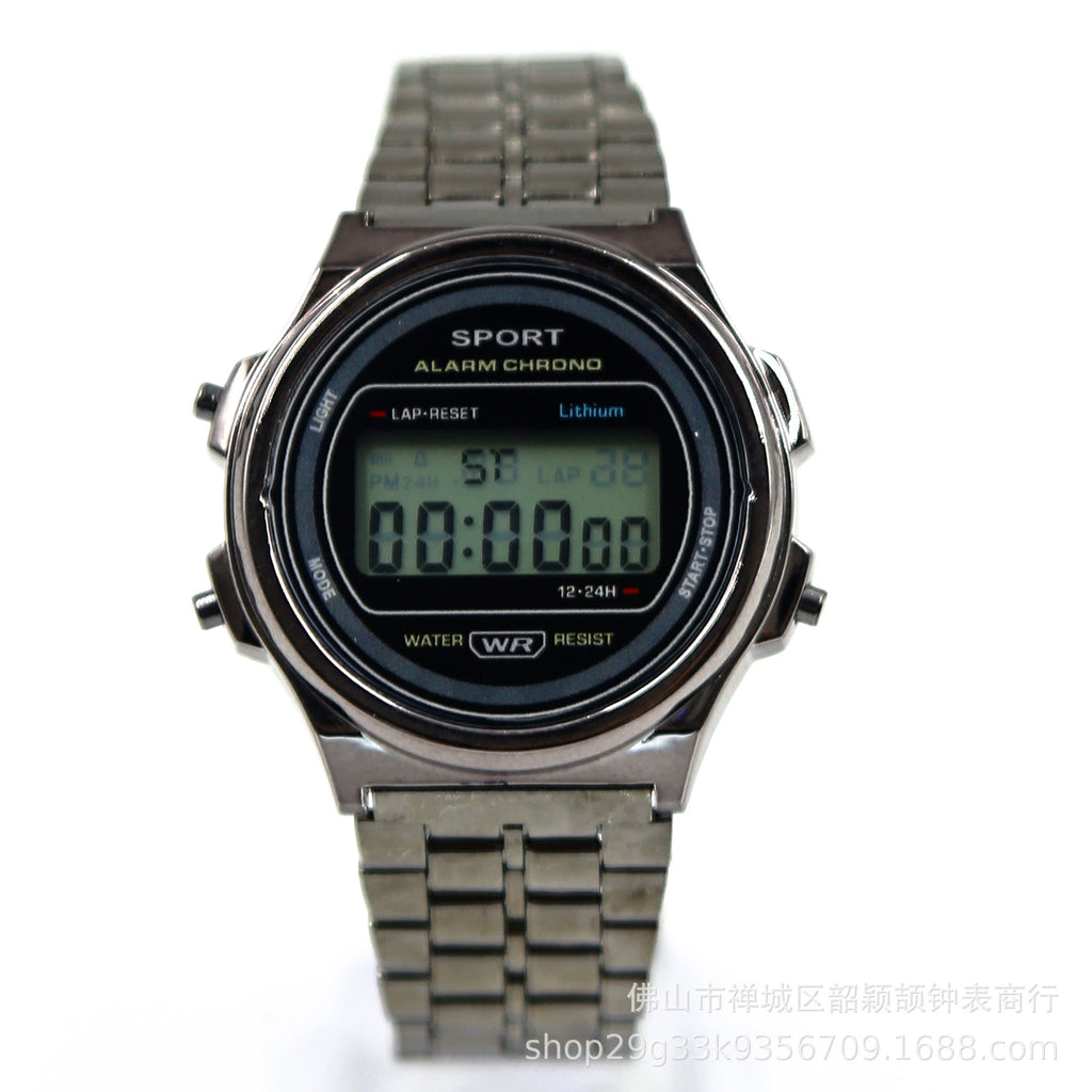 Reloj digital LED Unisex