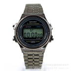 Reloj digital LED Unisex