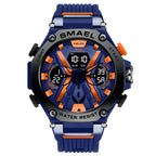 Reloj Táctico para Todo Terreno