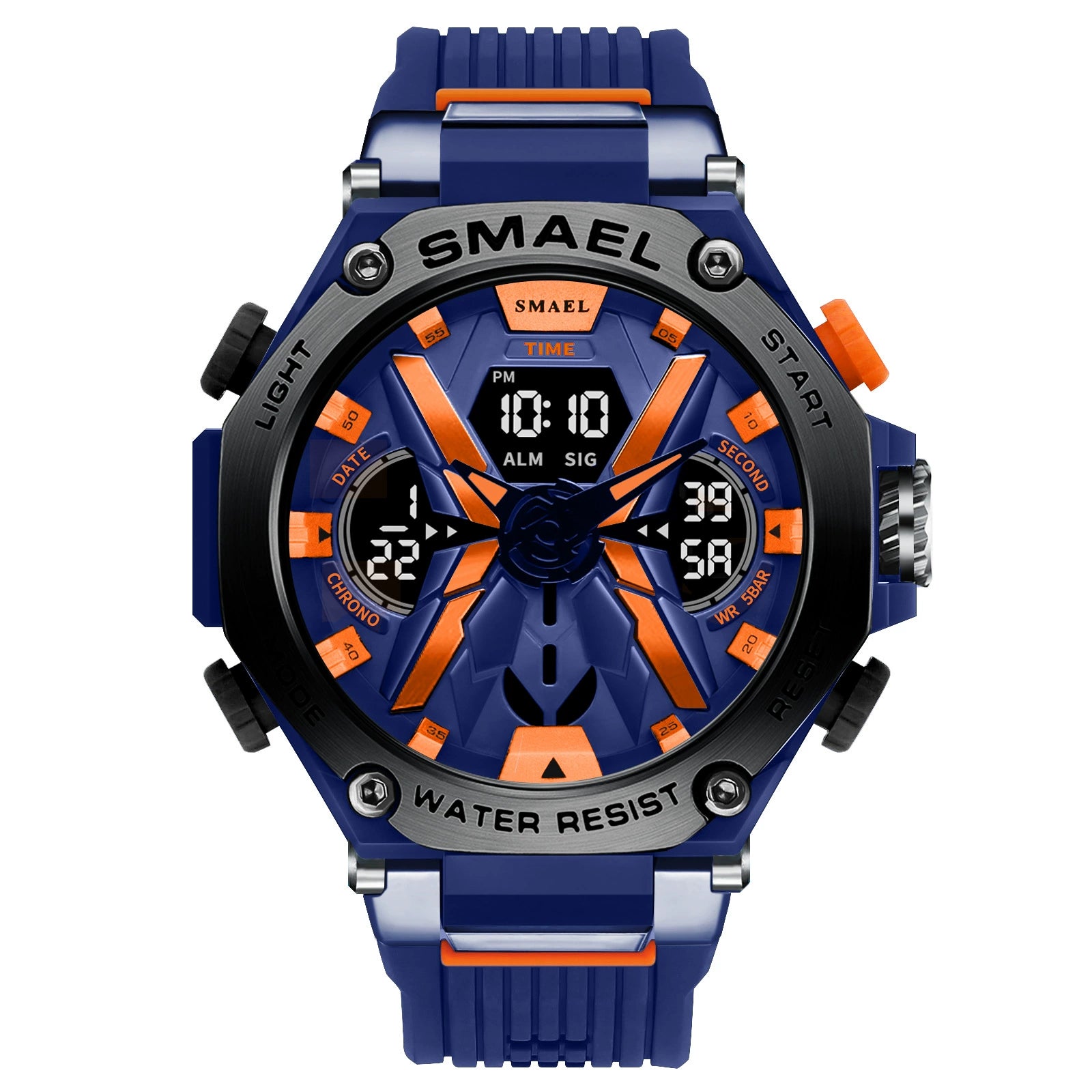 Reloj Táctico para Todo Terreno