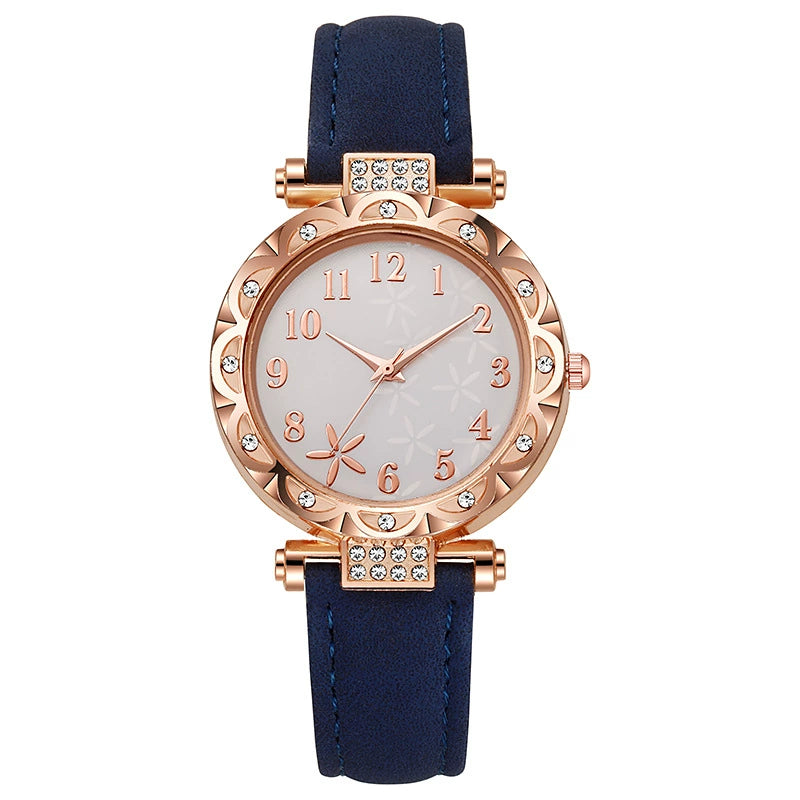Casual ''McyKcy'' Estrella de Mar Mixto Reloj 1295