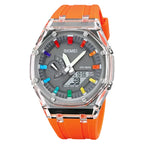 Reloj Dual Time Sport