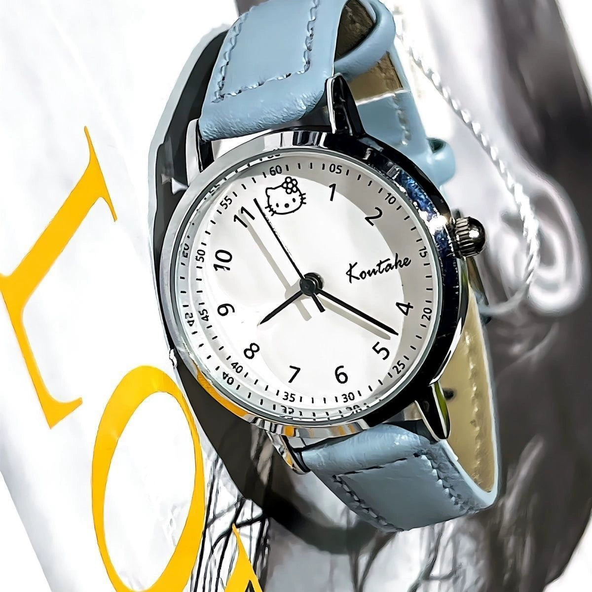 Reloj de Moda Hello Kitty