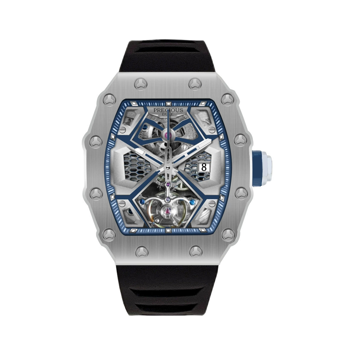 Precious Duke "Richard's Barrel" – London Executive Edition