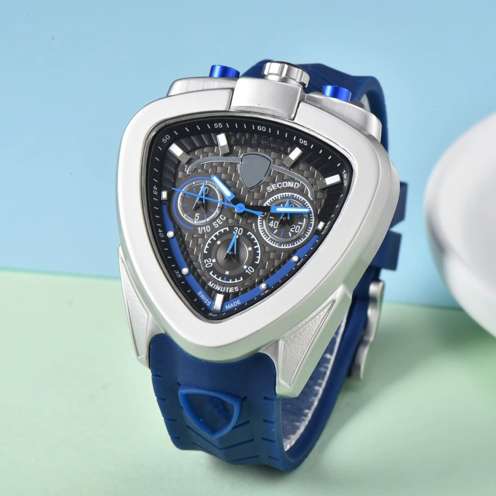 Reloj Lamborghini Triangular