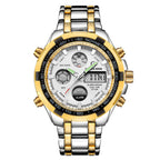Nuevo reloj productos moda Dual